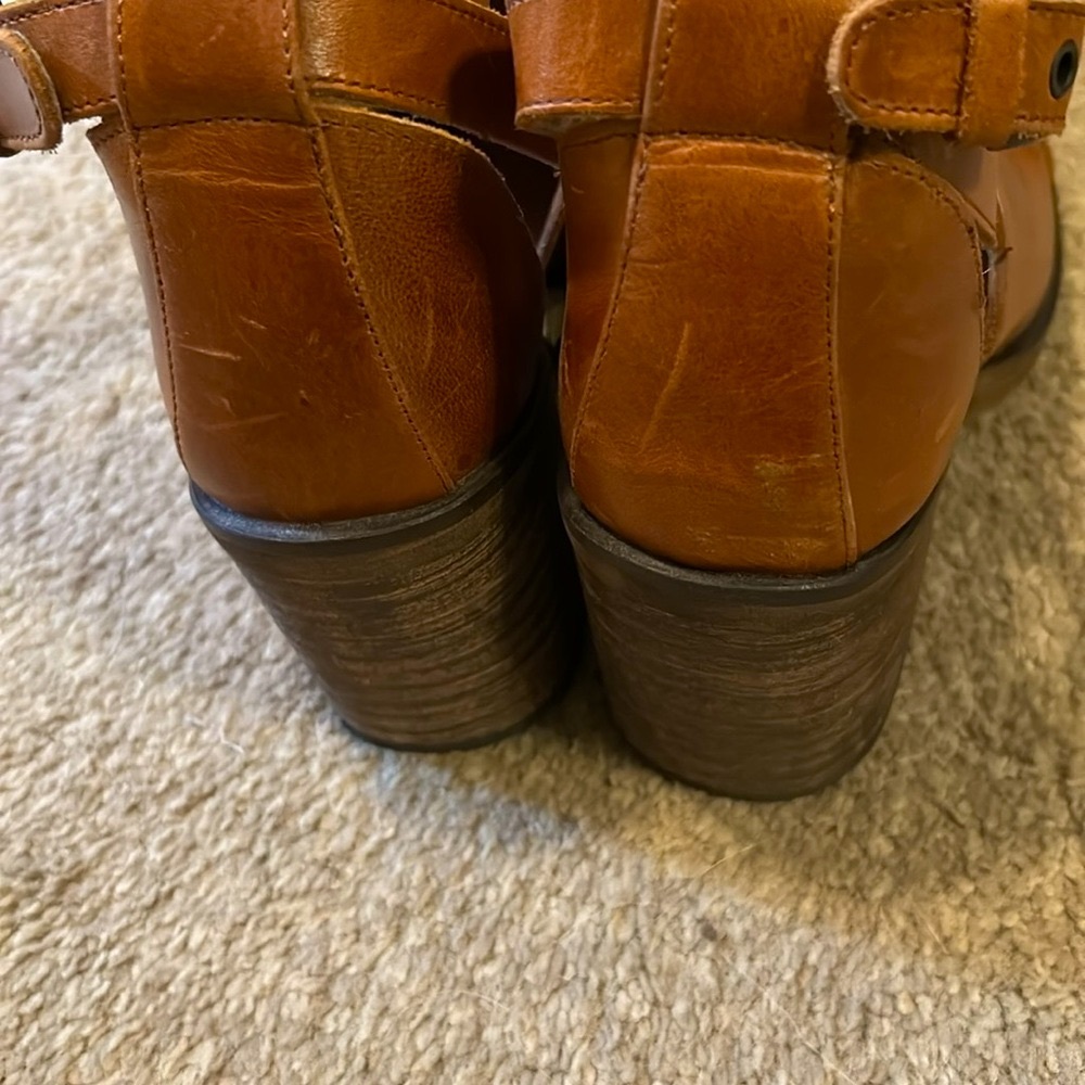 Free People Platform Clogs - Picture 3 of 7